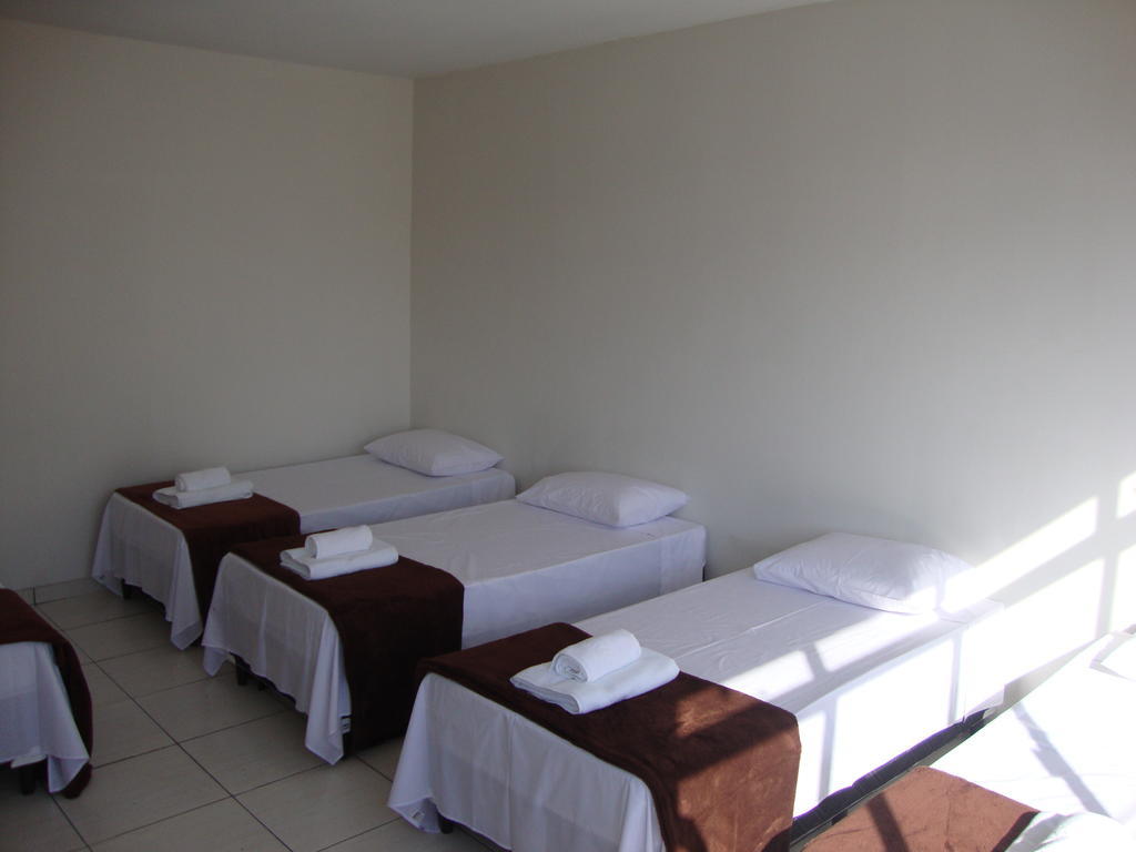 Hotel Frontier Foz do Iguaçu Zimmer foto
