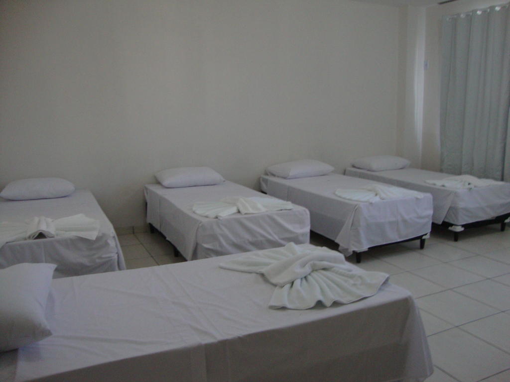 Hotel Frontier Foz do Iguaçu Zimmer foto