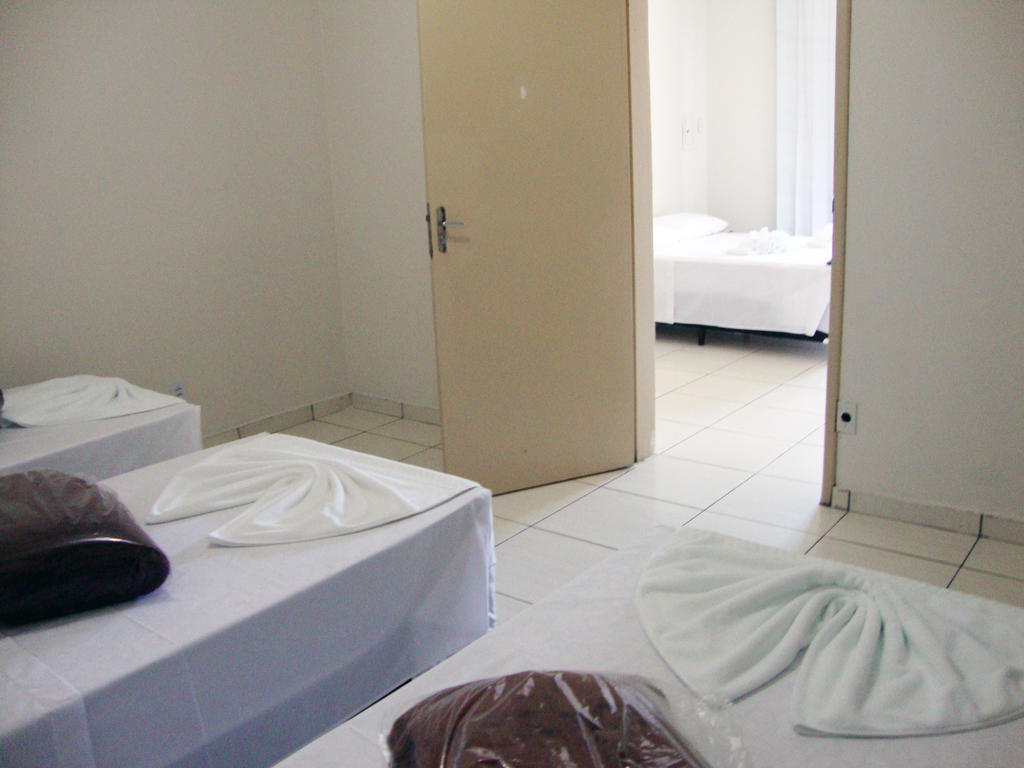 Hotel Frontier Foz do Iguaçu Zimmer foto